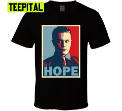 James Jimmy Darmody Boardwalk Empire Hope Parody Trending Unisex T-Shirt