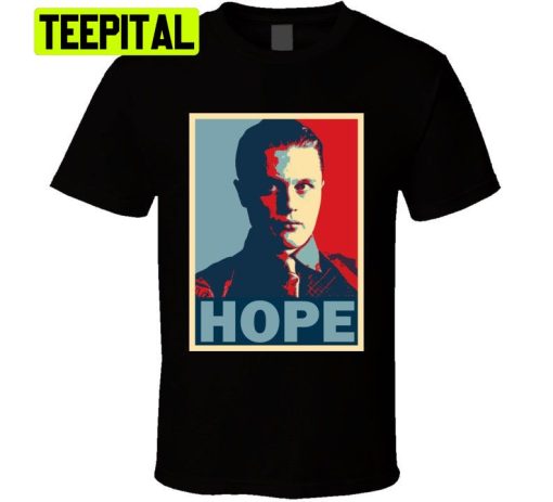 James Jimmy Darmody Boardwalk Empire Hope Parody Trending Unisex T-Shirt