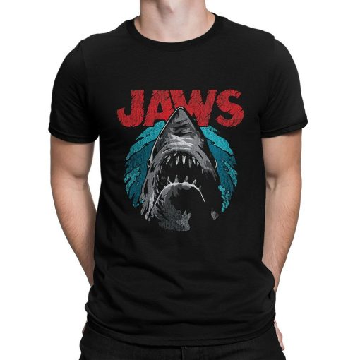 Jaws by Steven Spielberg Vintage T-Shirt