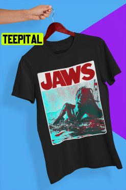 Jaws Movie Halloween Trending Unisex T-Shirt