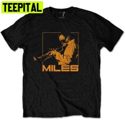 Jazz Music Miles Davis Trending Unisex Shirt