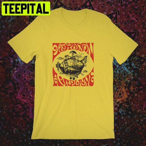 Jefferson Airplane Band Trending Unisex Shirt