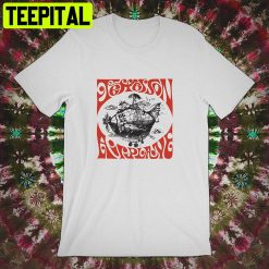 Jefferson Airplane Band Trending Unisex Shirt