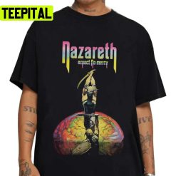 Jerussalem Of Band Very Awesome Nazareth Band Unisex T-Shirt