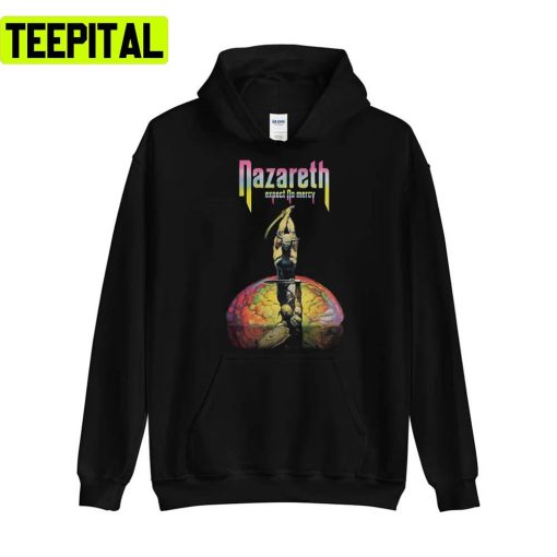 Jerussalem Of Band Very Awesome Nazareth Band Unisex T-Shirt