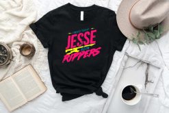 Jesse And The Rippers Forever Tour 89 14 Unisex T-Shirt