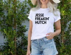 Jesse Freakin Hutch Hallmark Shirt