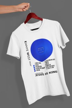 Jesus Is King Kanye West Unisex T-Shirt