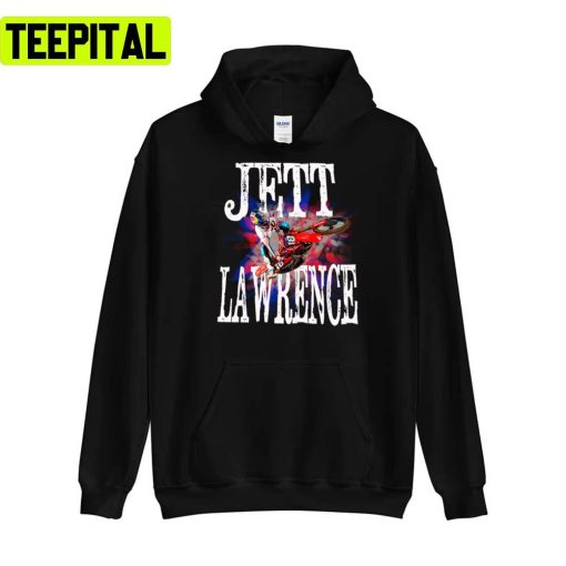 Jett Lawrence 250 Leader Motocross And Supercross Champion Unisex T-Shirt