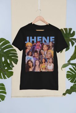 Jhene Aiko Jhene Aiko Bootleg 90s Unisex T-Shirt