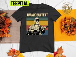 Jimmy Buffett Retro Vintage Unisex Shirt