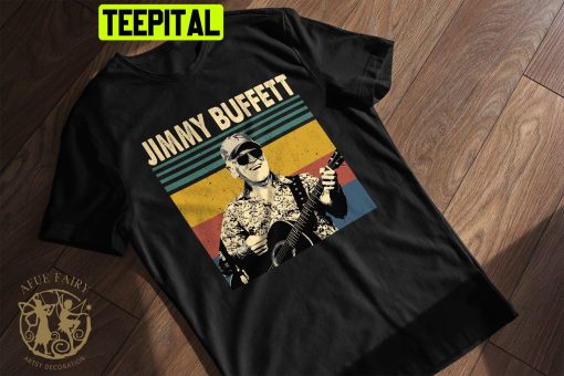 Jimmy Buffett Retro Vintage Unisex Shirt