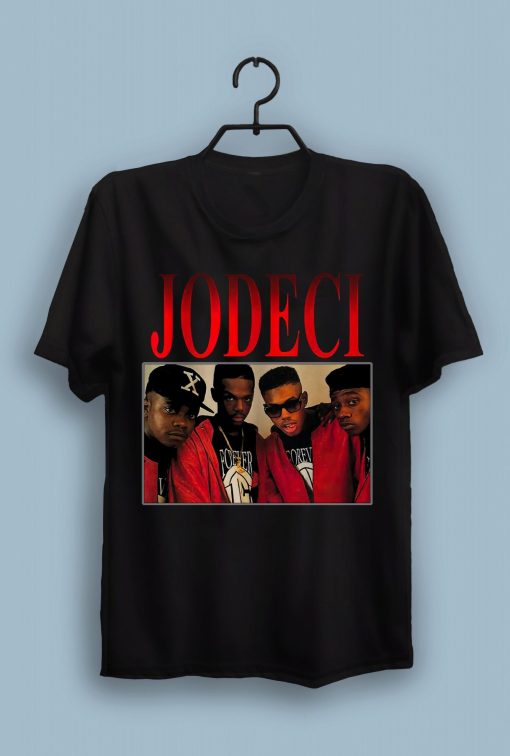 Jodeci 90s R&b Rap Hip Hop Music Unisex T-Shirt