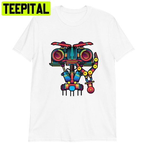 Johnny 5 Trending Unisex Shirt