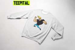 Johnny Bravo 90s Comedy Cartoon Trending Unisex Shirt