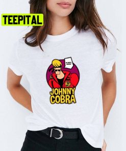 Johnny Cobra Johnny Bravo Trending Unisex Shirt