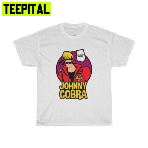 Johnny Cobra Johnny Bravo Trending Unisex Shirt