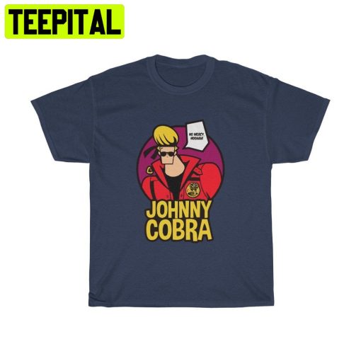 Johnny Cobra Johnny Bravo Trending Unisex Shirt