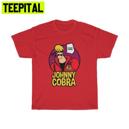 Johnny Cobra Johnny Bravo Trending Unisex Shirt