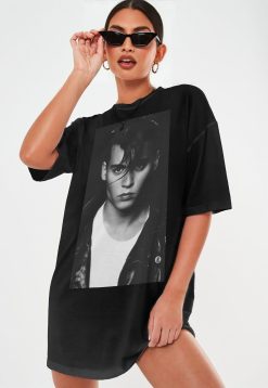 Johnny Depp Retro Shirt