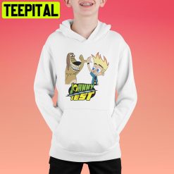 Johnny Test Cartoon Trending Unisex Shirt