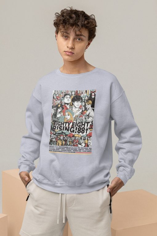 Joji T 88rising Artist T Head In The Cloud T Joji Nectar Rich Brian Unisex T-Shirt