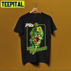 Jojo’s Bizarre Adventure Unisex T-Shirt