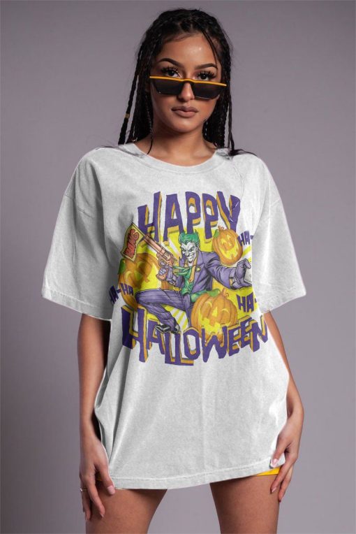 Joker Horror Movie Party Joker Fall Disney Halloween Unisex Sweatshirt