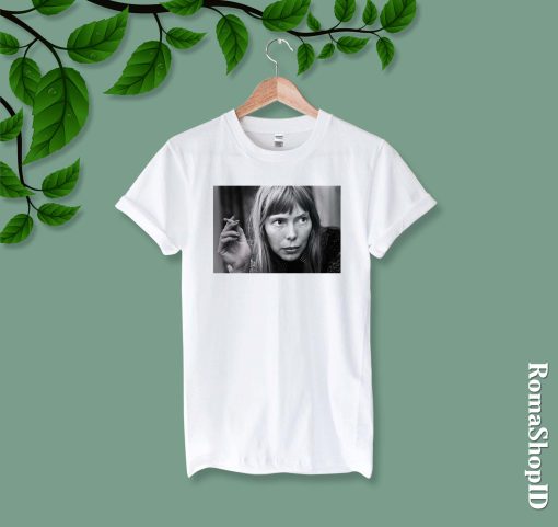 Joni Mitchell Rock Jazz Pop Music Top Vintage Retro Unisex T-Shirt