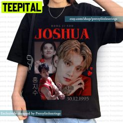 Joshua Hong K-Pop Idol Trending Unisex Shirt