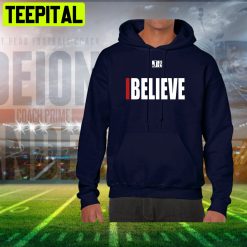 Jsu I Believe Trending Unisex T-Shirt