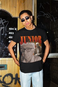 Junior Soprano Many Saints Of Newark Unisex T-Shirt