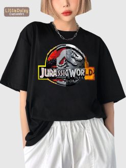 Jurassic World Dominion Jurassic World Dinosaur Jurassic Park Unisex T-Shirt