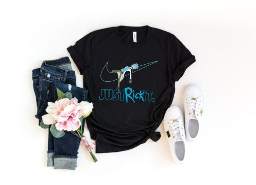 Just Rick It Shirt