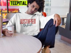 Justified By Faith Trending Unisex Sweatshirt