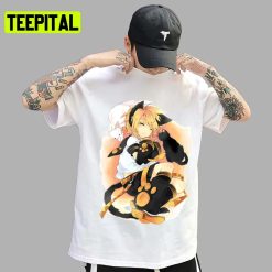 Kagamine Len Hatsune Miku Unisex T-Shirt