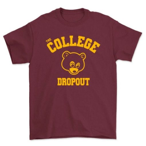 Kanye West Yeezy Ye’ The College Drop Out Unisex T-Shirt