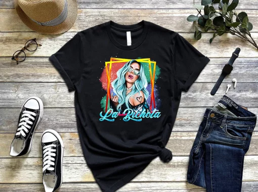 Kar0l 90s Retro Rapper G Bootleg Rap Vintage 90s Bich0 Ta Unisex T-Shirt