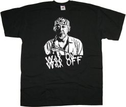 Karate Kid Mr Miyage T-Shirt