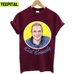 Karl Kennedy Neighbours Tv Show Unisex T-Shirt