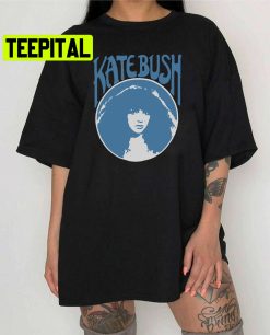 Kate Bush Vintage Retro 80s Trending Unisex T-Shirt