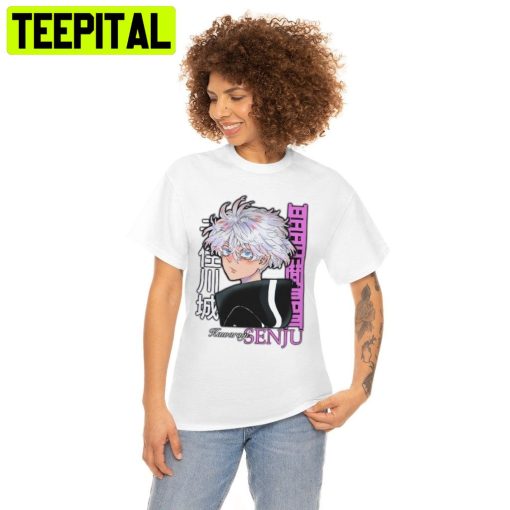 Kawaragi Senju The Boss Brahma Tokyo Revenger Trending Unisex Shirt