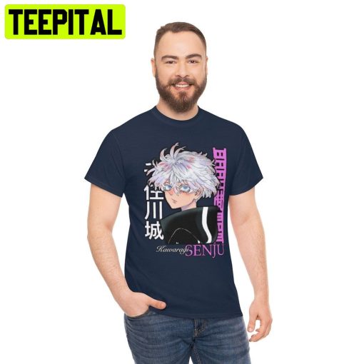 Kawaragi Senju The Boss Brahma Tokyo Revenger Trending Unisex Shirt