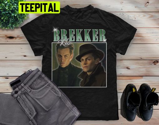 Kaz Brekker Vintage Art Trending Unisex T-Shirt