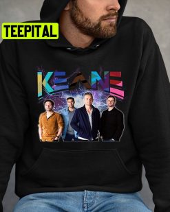 Keane Rock Band Vintage Style Trending Unisex Shirt