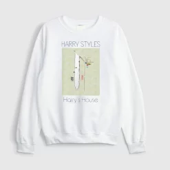 Keep Driving Harry’s House Harry Styles Unisex Sweatshirt