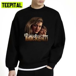 Keep Silent Locke And Key Unisex Sweatshirt