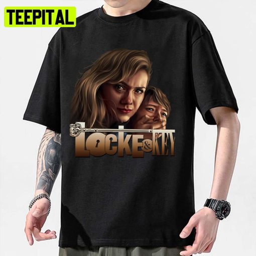 Keep Silent Locke And Key Unisex Sweatshirt