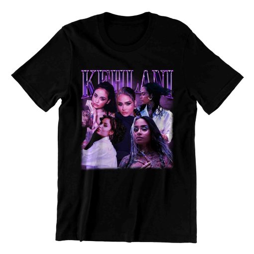 Kehlani Blue Water Road Tour 2022 Blue Water Road Unisex T-Shirt