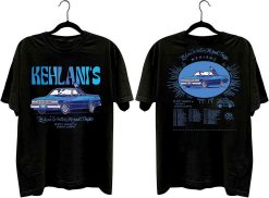 Kehlani Blue Water Road Tour 2022 Kehlani Unisex T-Shirt